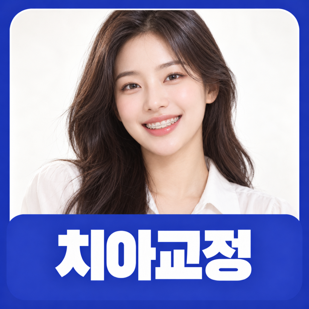 치아교정